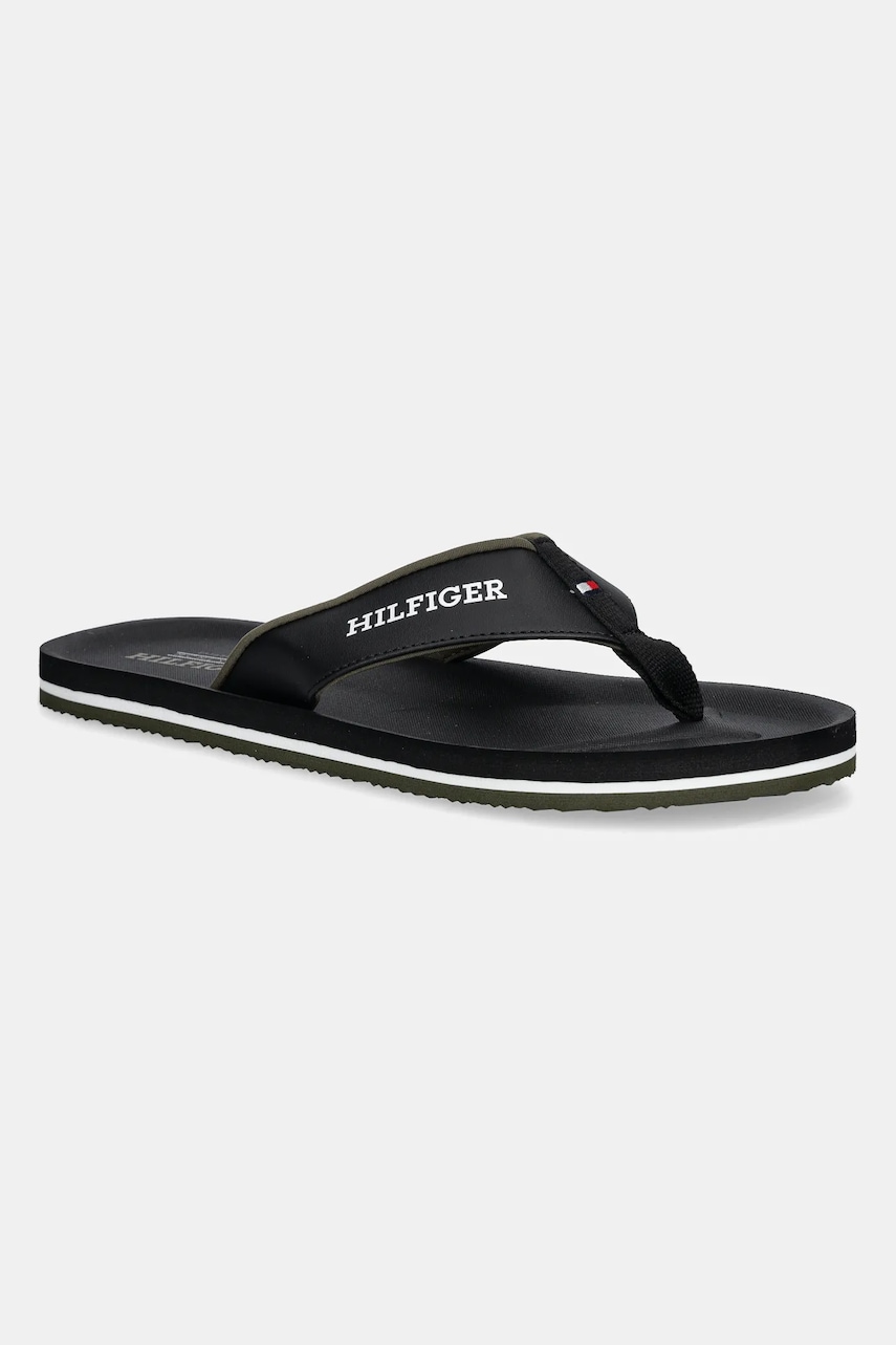 Σαγιονάρες Tommy Hilfiger PADDED COMFORT HILFIGER B SANDAL
