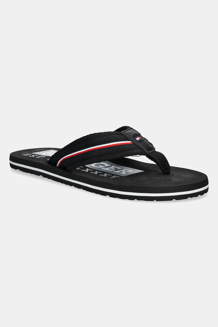 Σαγιονάρες Tommy Hilfiger CORPORATE HILFIGER BEACH SANDAL