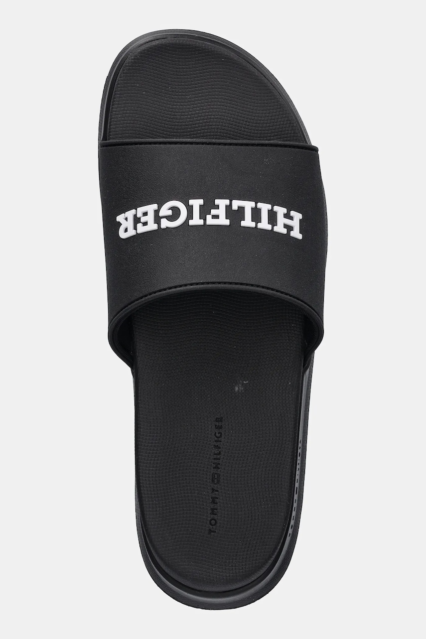 Šľapky Tommy Hilfiger DUAL DENSITY HILFIGER POOL SLIDE