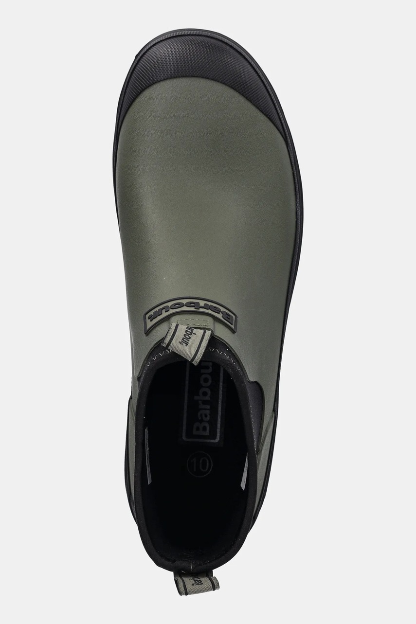 Γαλότσες Barbour Ridge χρώμα: πράσινο, MRF0039GN51 φωτογραφία