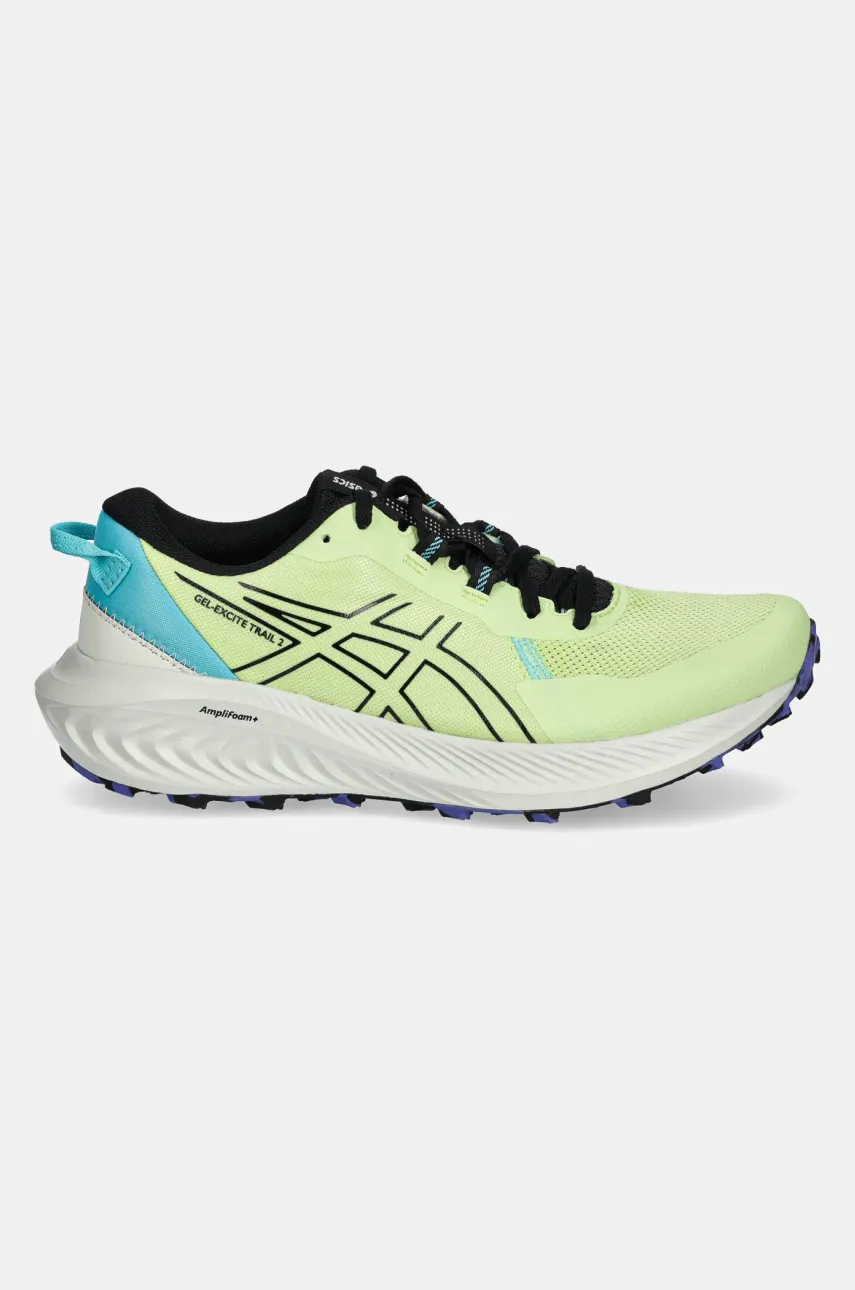 Ботинки Asics Gel-Excite Trail 2 мужские цвет зелёный 1011B594 Ботинки Asics Gel-Excite Trail 2 мужские цвет зелёный 1011B594