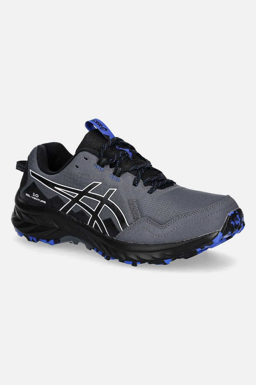 Asics sneakers GEL-VENTURE 10 culoarea gri, 1011B967 Asics sneakers GEL-VENTURE 10 culoarea gri, 1011B967