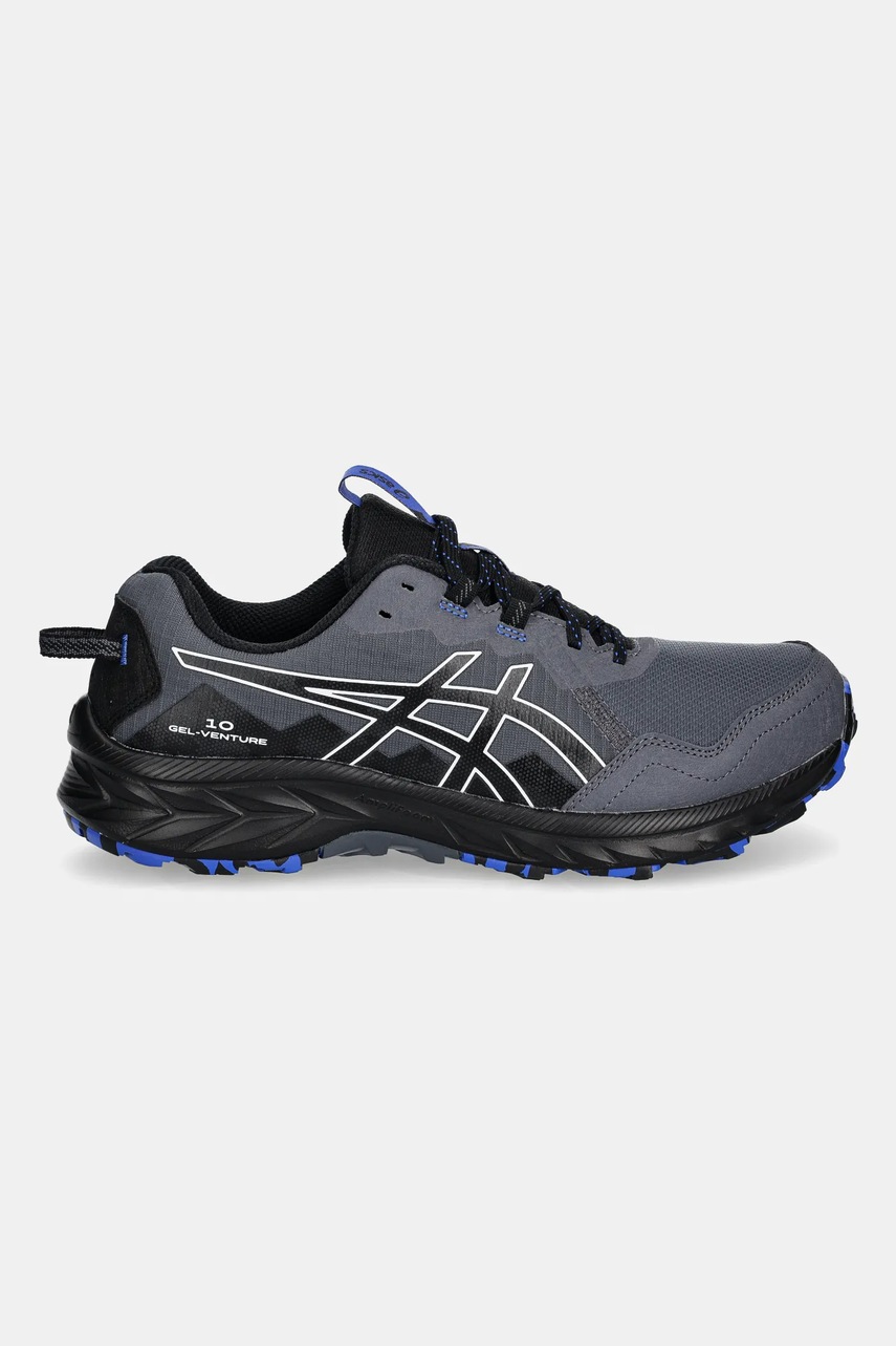 Кроссовки Asics GEL-VENTURE 10 цвет серый 1011B967 Кроссовки Asics GEL-VENTURE 10 цвет серый 1011B967