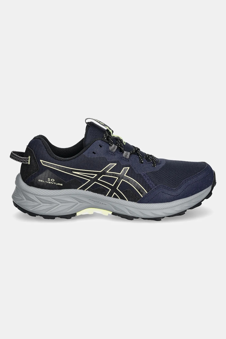 Кроссовки Asics GEL-VENTURE 10 цвет синий 1011B967 Кроссовки Asics GEL-VENTURE 10 цвет синий 1011B967