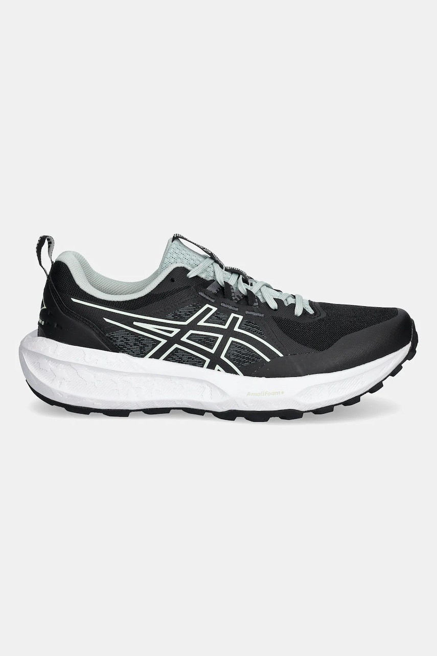 Обувь для бега Asics Gel-Sonoma 8 цвет чёрный 1011B979 Обувь для бега Asics Gel-Sonoma 8 цвет чёрный 1011B979