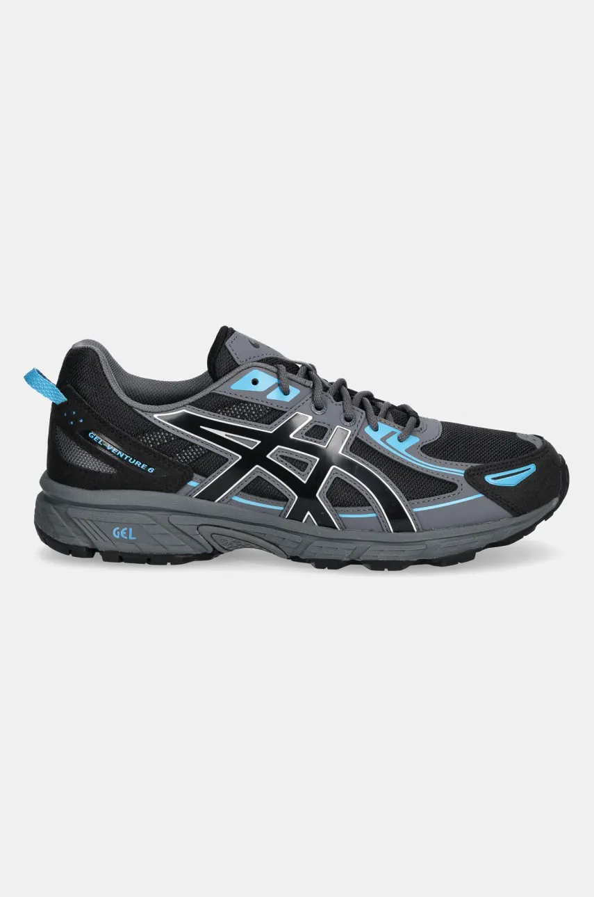 Кроссовки Asics GEL-VENTURE 6 мужские цвет серый 1203A438 Кроссовки Asics GEL-VENTURE 6 мужские цвет серый 1203A438