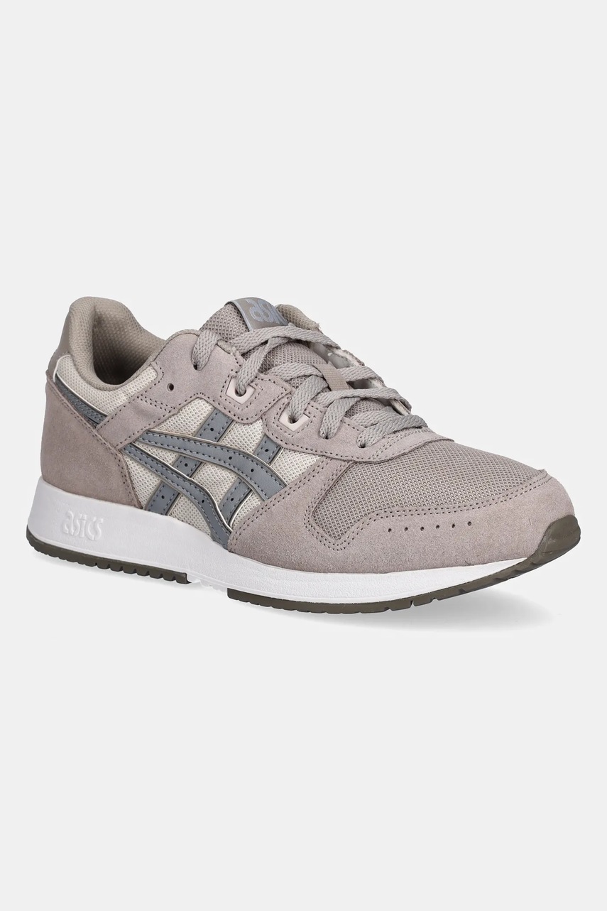 Asics sneakers LYTE CLASSIC bărbați, culoarea gri, 1203A611
