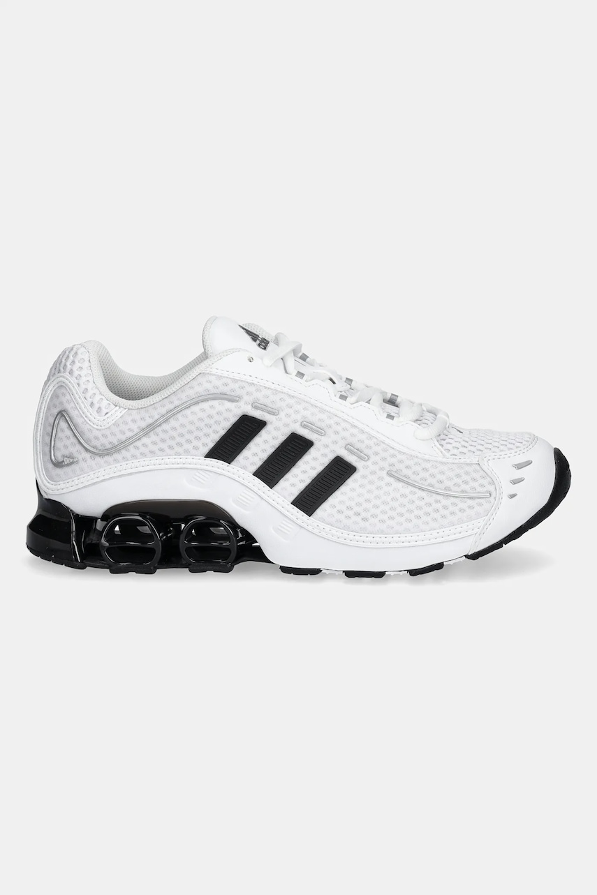 Кроссовки adidas Originals Megaride O1 цвет белый JH5520 Кроссовки adidas Originals Megaride O1 цвет белый JH5520