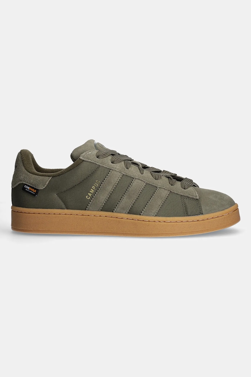 Кроссовки adidas Originals Campus 00s цвет зелёный JH7606 Кроссовки adidas Originals Campus 00s цвет зелёный JH7606