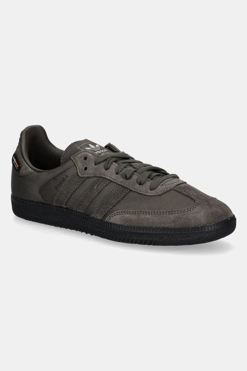 adidas Originals sneakersy Samba OG kolor brązowy JI3213