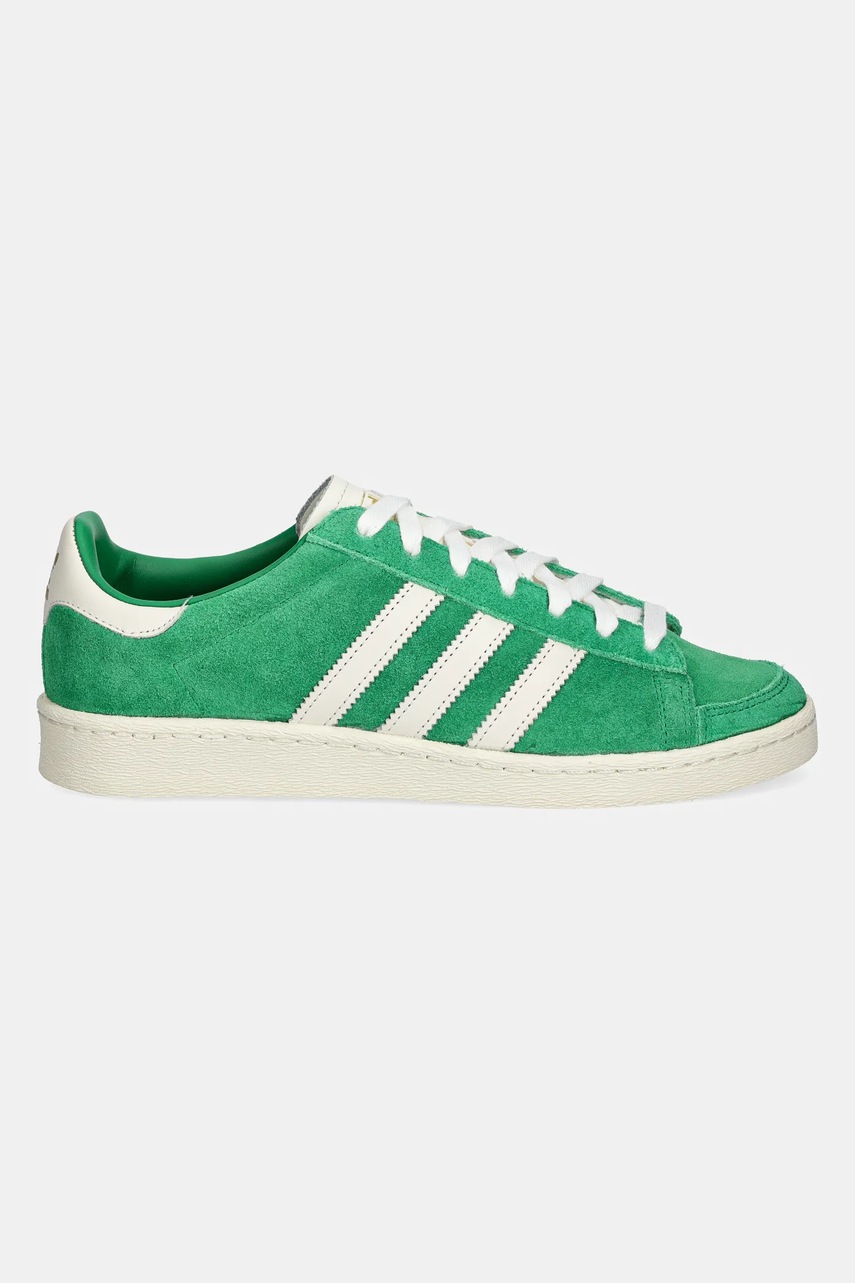 adidas Originals sneakersy Jabbar LO kolor zielony JI3432