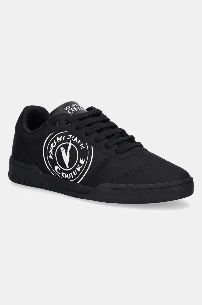 Versace Jeans Couture sneakers culoarea negru, 78YA3SD1 ZSC63 899