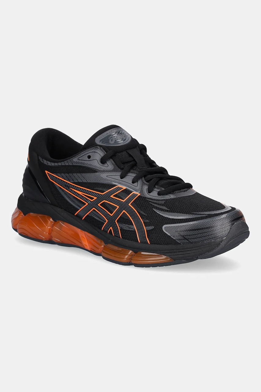 Asics sneakers GEL-QUANTUM 360 bărbați, culoarea negru, 1203A305 Asics sneakers GEL-QUANTUM 360 bărbați, culoarea negru, 1203A305