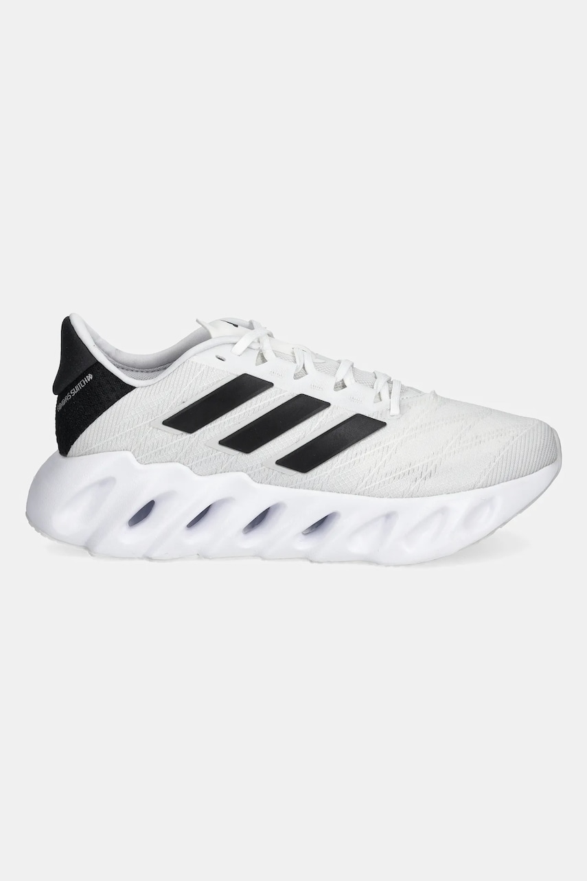 Обувь для бега adidas Performance Switch FWD 2 цвет белый IF6757 Обувь для бега adidas Performance Switch FWD 2 цвет белый IF6757