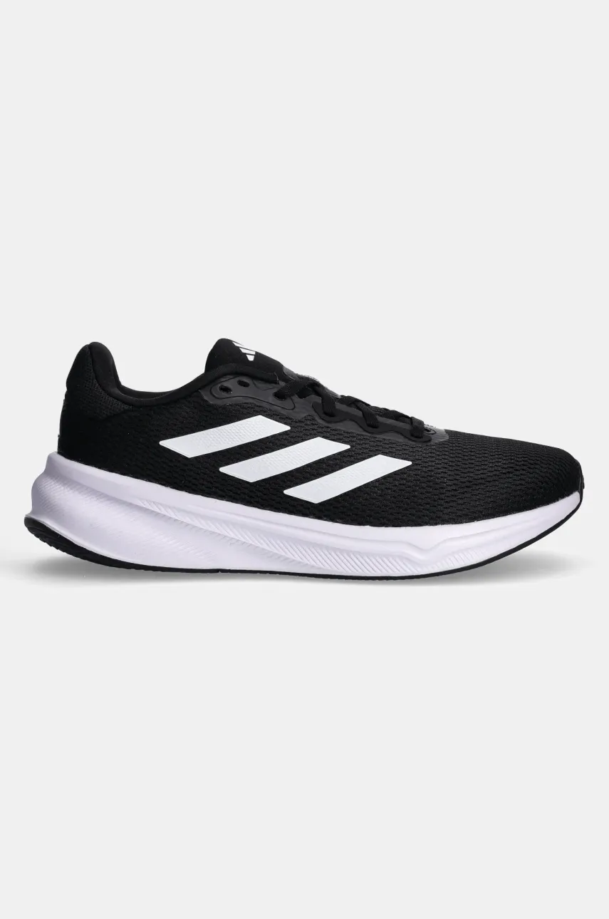 Обувь для бега adidas Performance Response цвет чёрный IH6007 Обувь для бега adidas Performance Response цвет чёрный IH6007