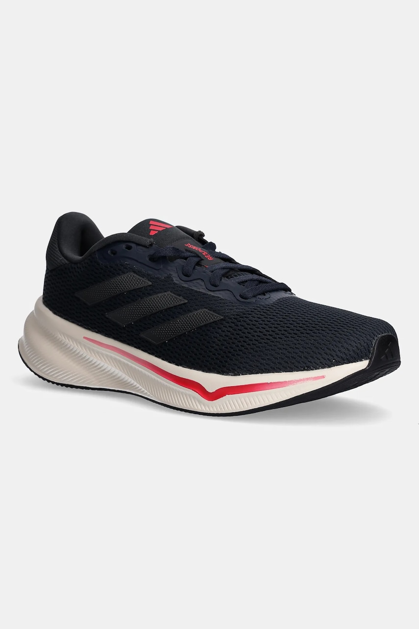 adidas Performance sneakers de alergat Response culoarea bleumarin, IH6097 adidas Performance sneakers de alergat Response culoarea bleumarin, IH6097