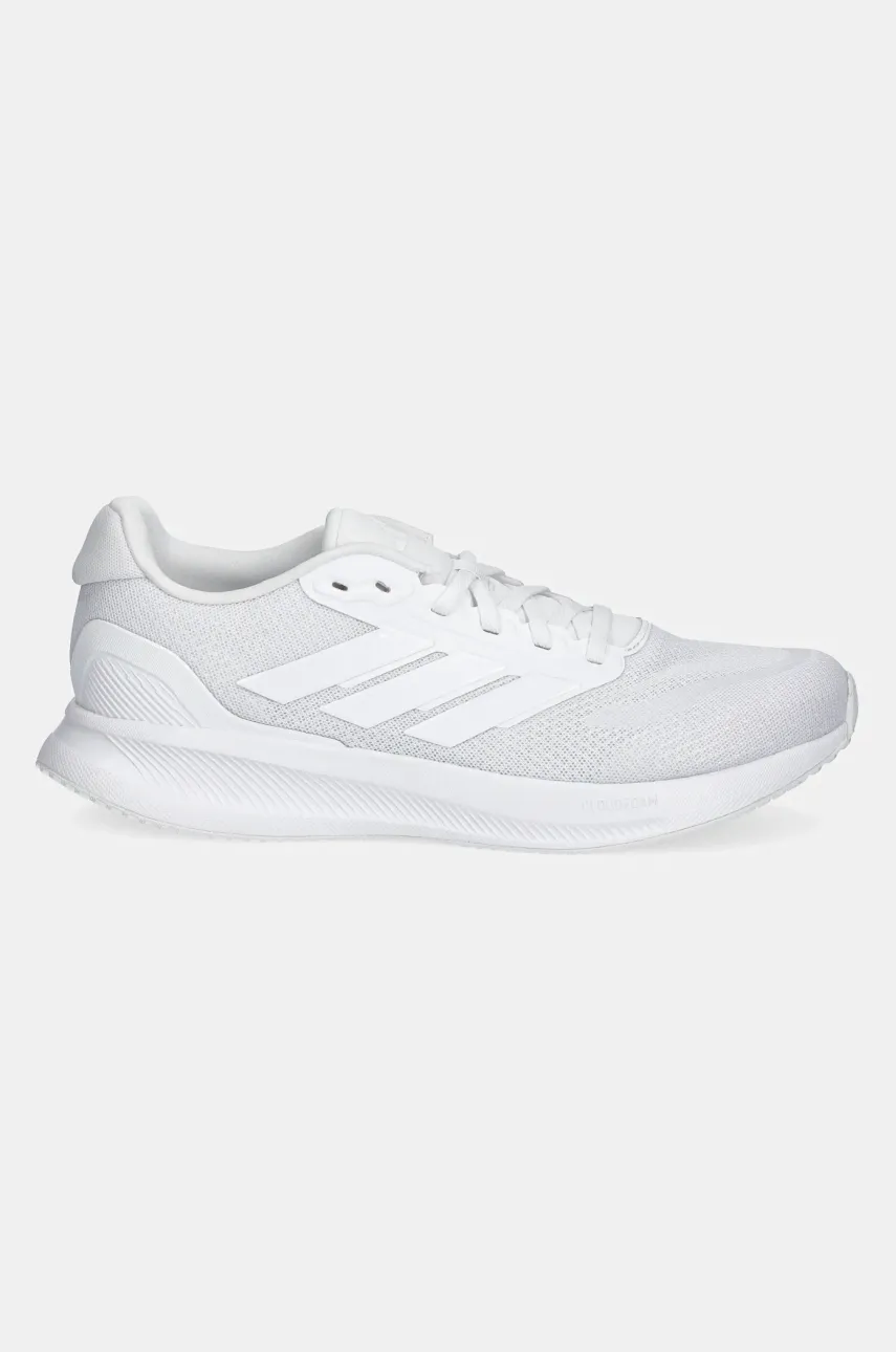Обувь для бега adidas Performance Runfalcon 5 цвет белый IH7757 Обувь для бега adidas Performance Runfalcon 5 цвет белый IH7757
