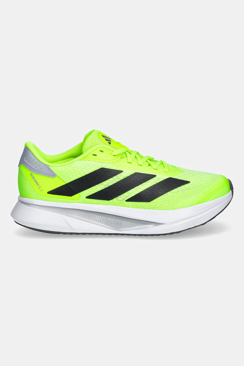 Обувь для бега adidas Performance Duramo SL2 цвет зелёный IF9395 Обувь для бега adidas Performance Duramo SL2 цвет зелёный IF9395