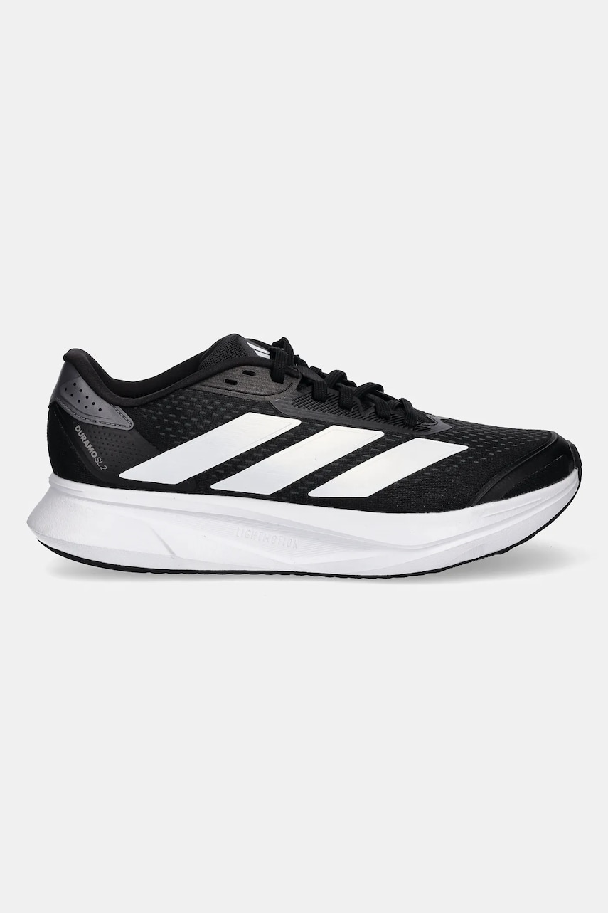 Обувь для бега adidas Performance Duramo SL2 цвет чёрный IH8218 Обувь для бега adidas Performance Duramo SL2 цвет чёрный IH8218