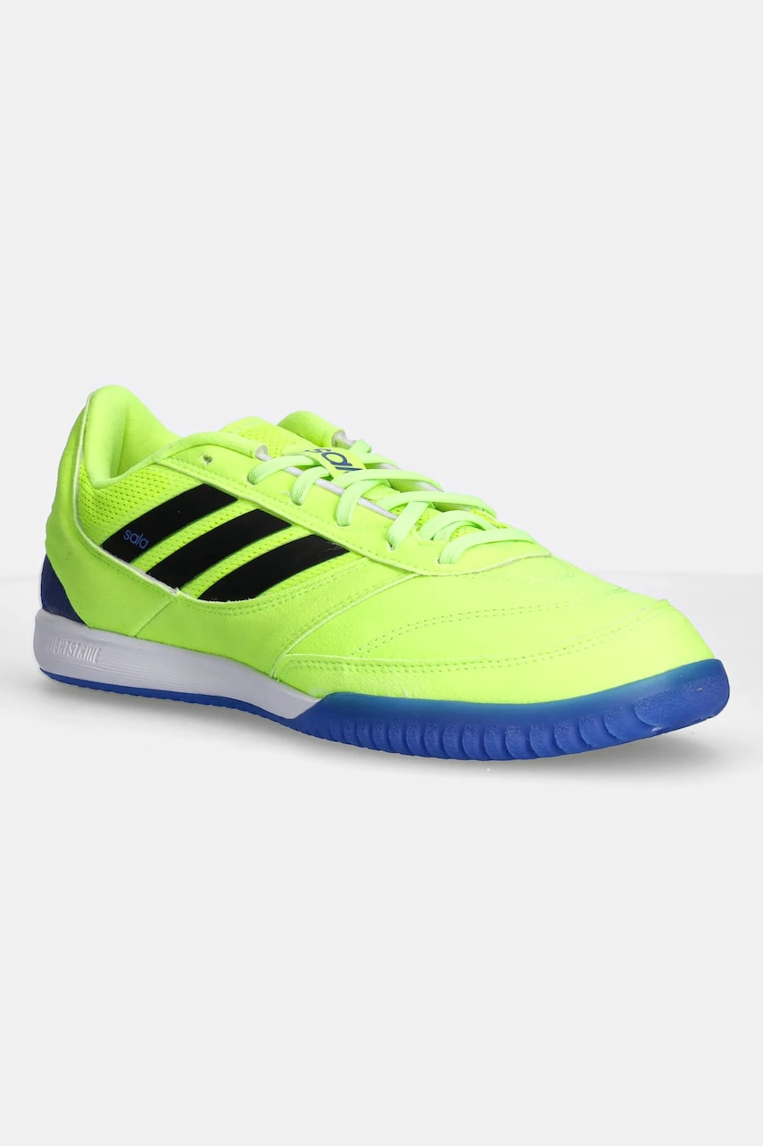 adidas Performance încălțăminte de interior Top Sala Competition II culoarea verde, IH7685 adidas Performance încălțăminte de interior Top Sala Competition II culoarea verde, IH7685