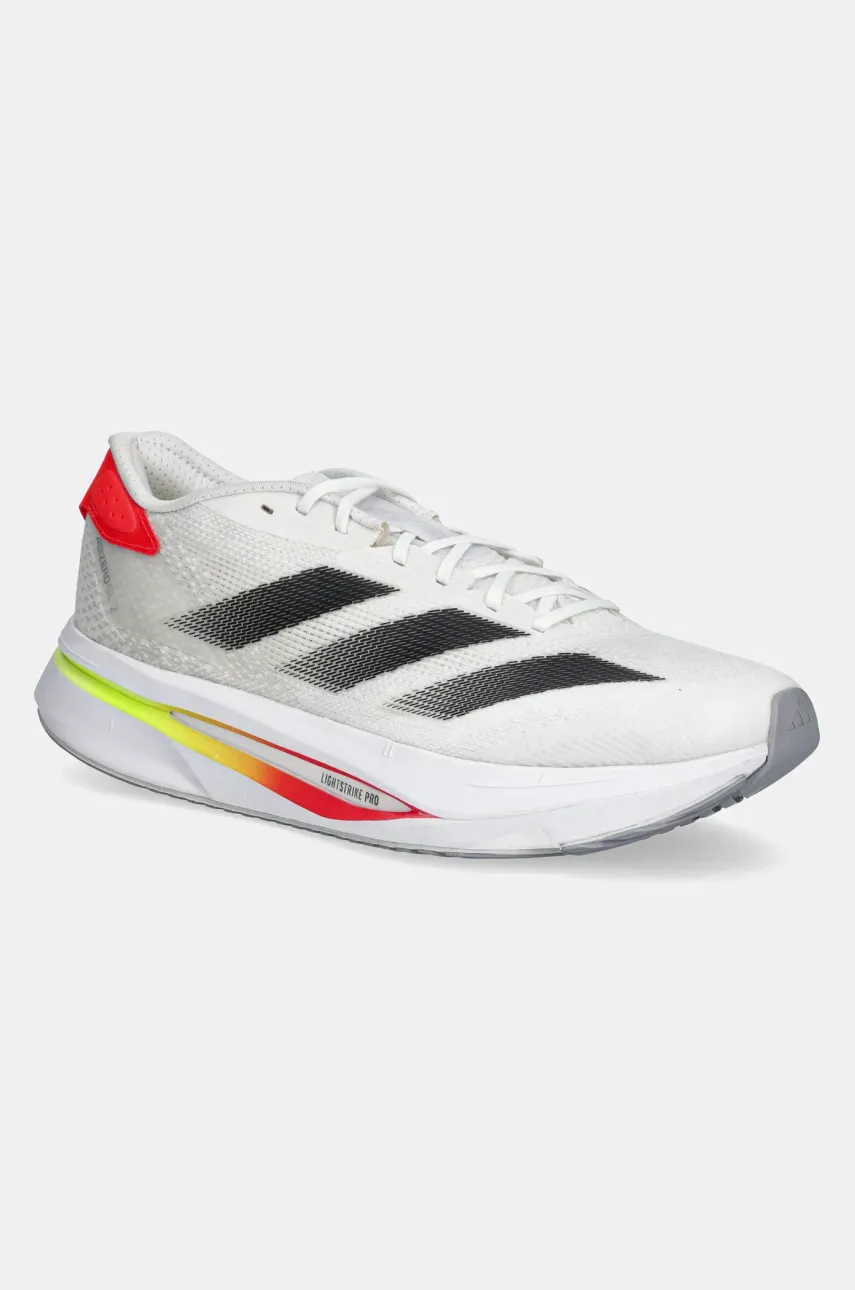 adidas Performance sneakers de alergat Adizero SL2 culoarea gri, JS1181