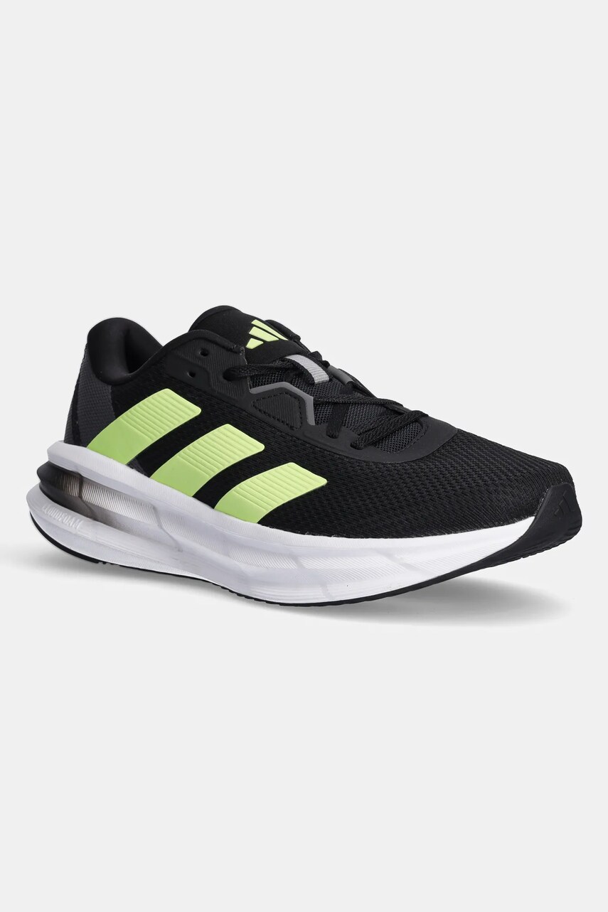 Levně Běžecké boty adidas Performance Galaxy 7 černá barva, JI4597