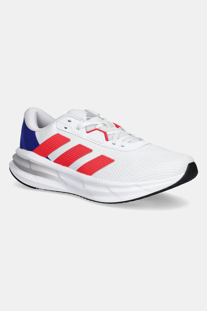 adidas Performance sneakers de alergat Galaxy 7 culoarea alb, JI4600 adidas Performance sneakers de alergat Galaxy 7 culoarea alb, JI4600