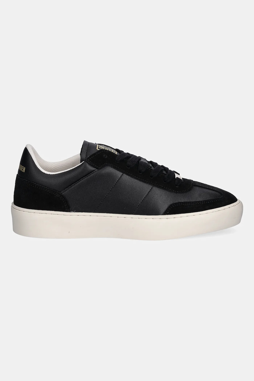Кроссовки Steve Madden Lyonell мужские цвет чёрный SM12000796 Кроссовки Steve Madden Lyonell мужские цвет чёрный SM12000796