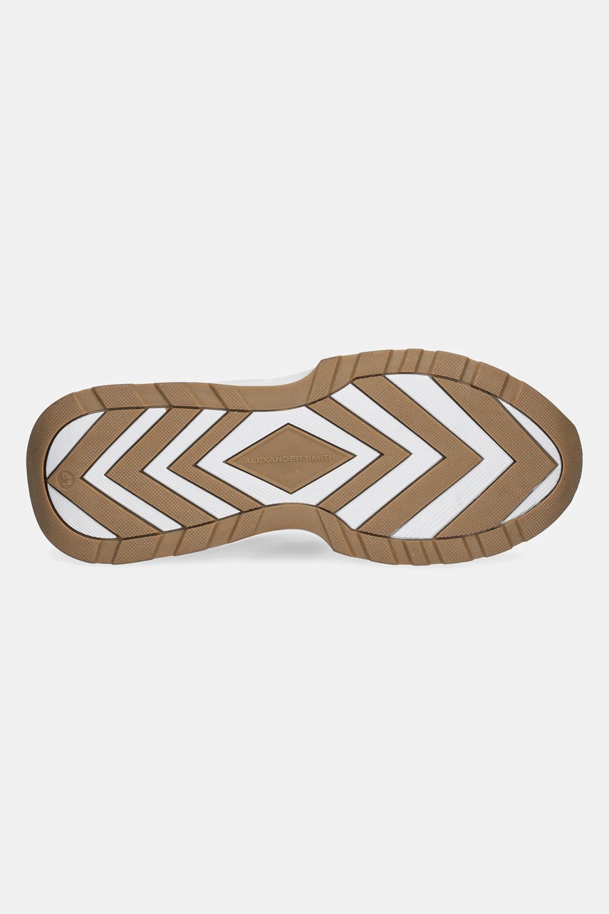 Αθλητικά Alexander Smith Liverpool χρώμα: άσπρο, ASBBLPM3343WMT φωτογραφία