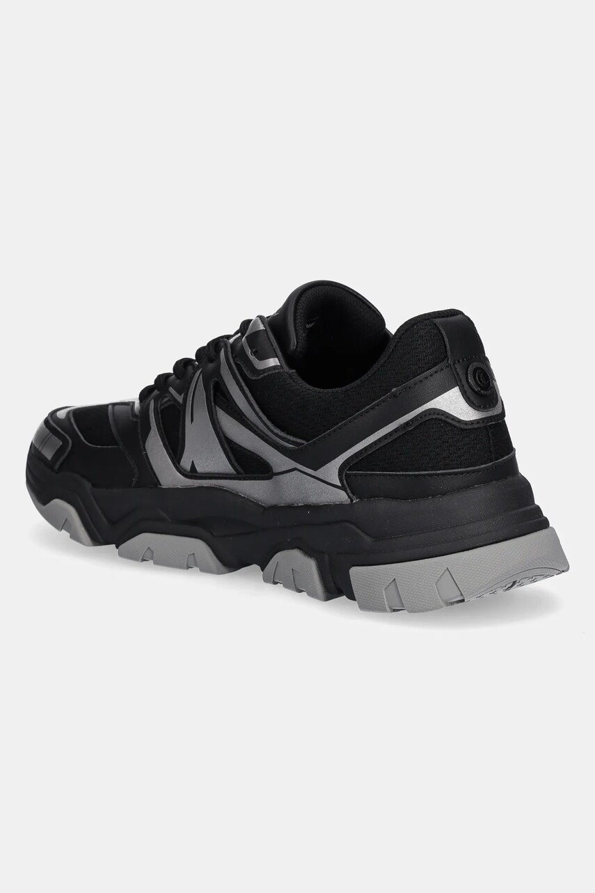 Just Cavalli sportcipő fekete, 78QA3SH6ZSC49899 termék 2. képe
