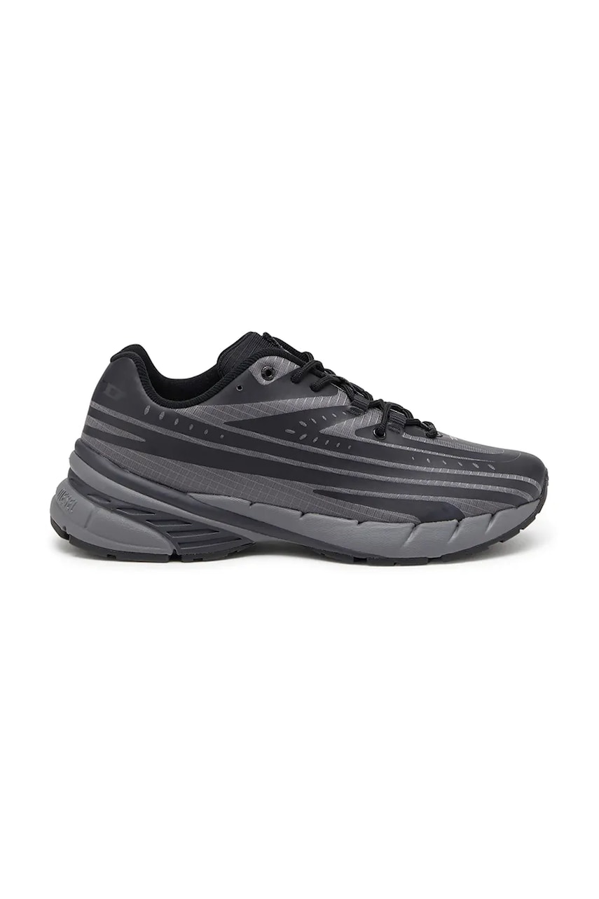 Diesel sneakers D-Airspeed Low culoarea gri, Y03436-P6907-HA639
