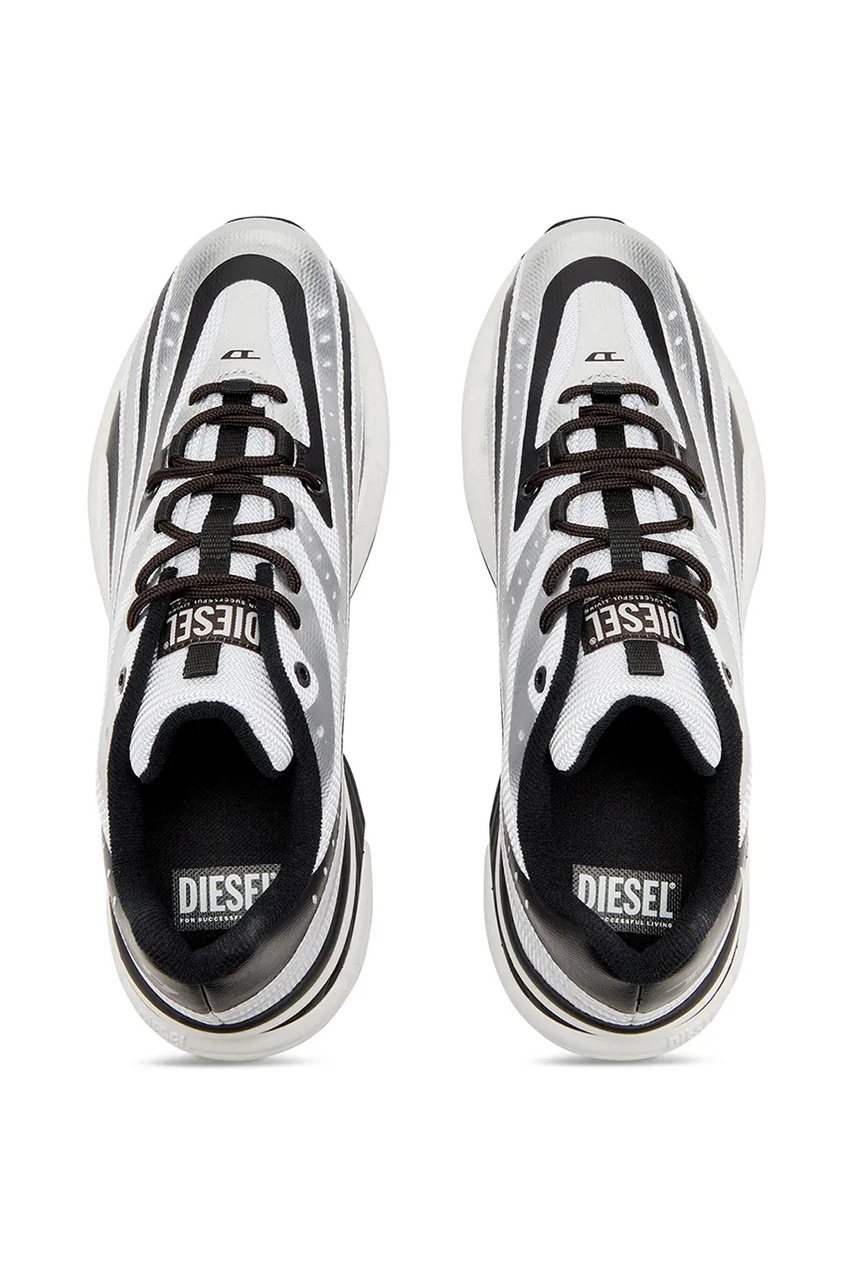 Αθλητικά Diesel D-Airspeed Low χρώμα: άσπρο, Y03436-P8138-HA644 φωτογραφία