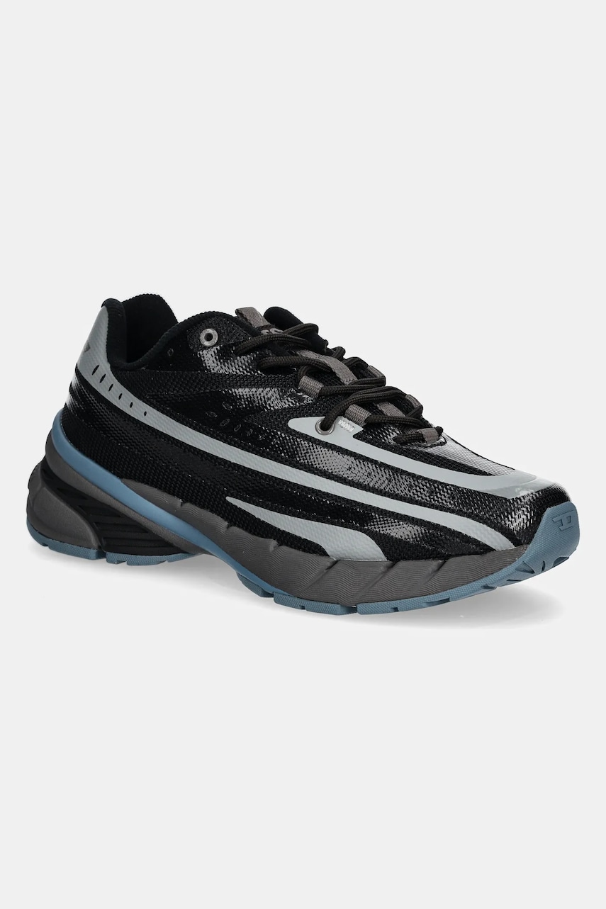 Diesel sneakers D-Airspeed Low barbati, culoarea negru, Y03436-P8138-HA648
