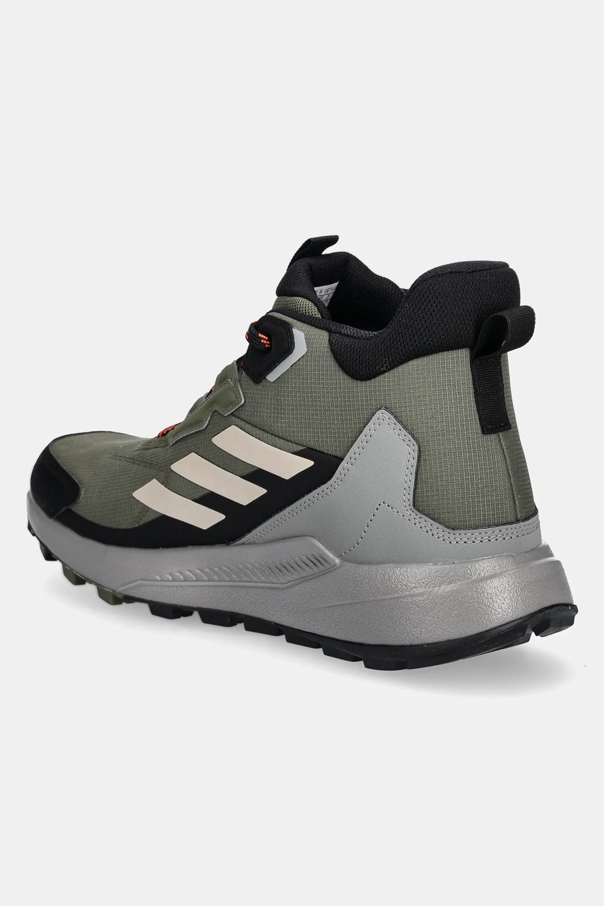 Черевики adidas TERREX Anylander чоловічі колір зелений ID0897 