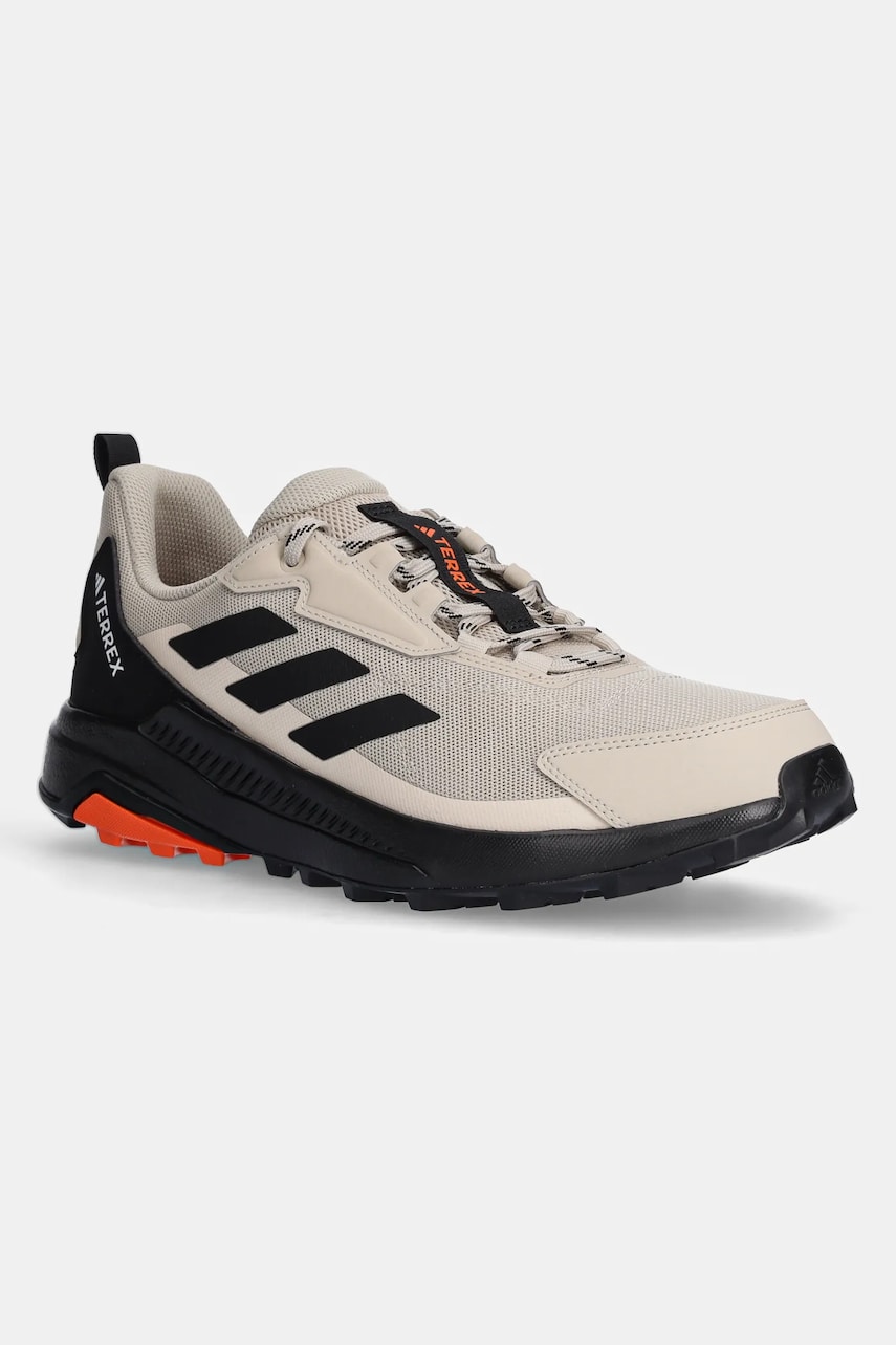 adidas TERREX pantofi Anylander barbati, culoarea bej, IH3545