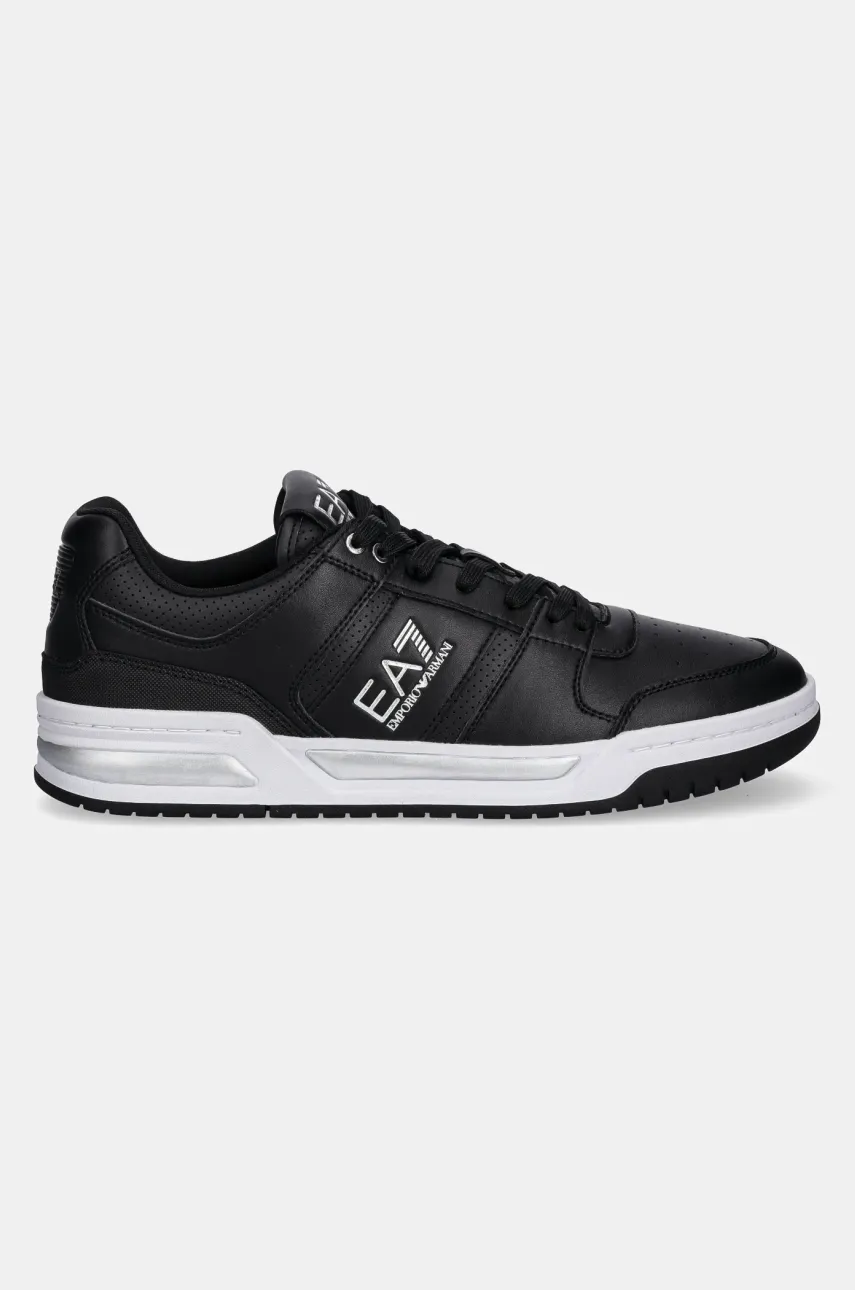 Кроссовки EA7 Emporio Armani мужские цвет чёрный XK422.X8X234 Кроссовки EA7 Emporio Armani мужские цвет чёрный XK422.X8X234