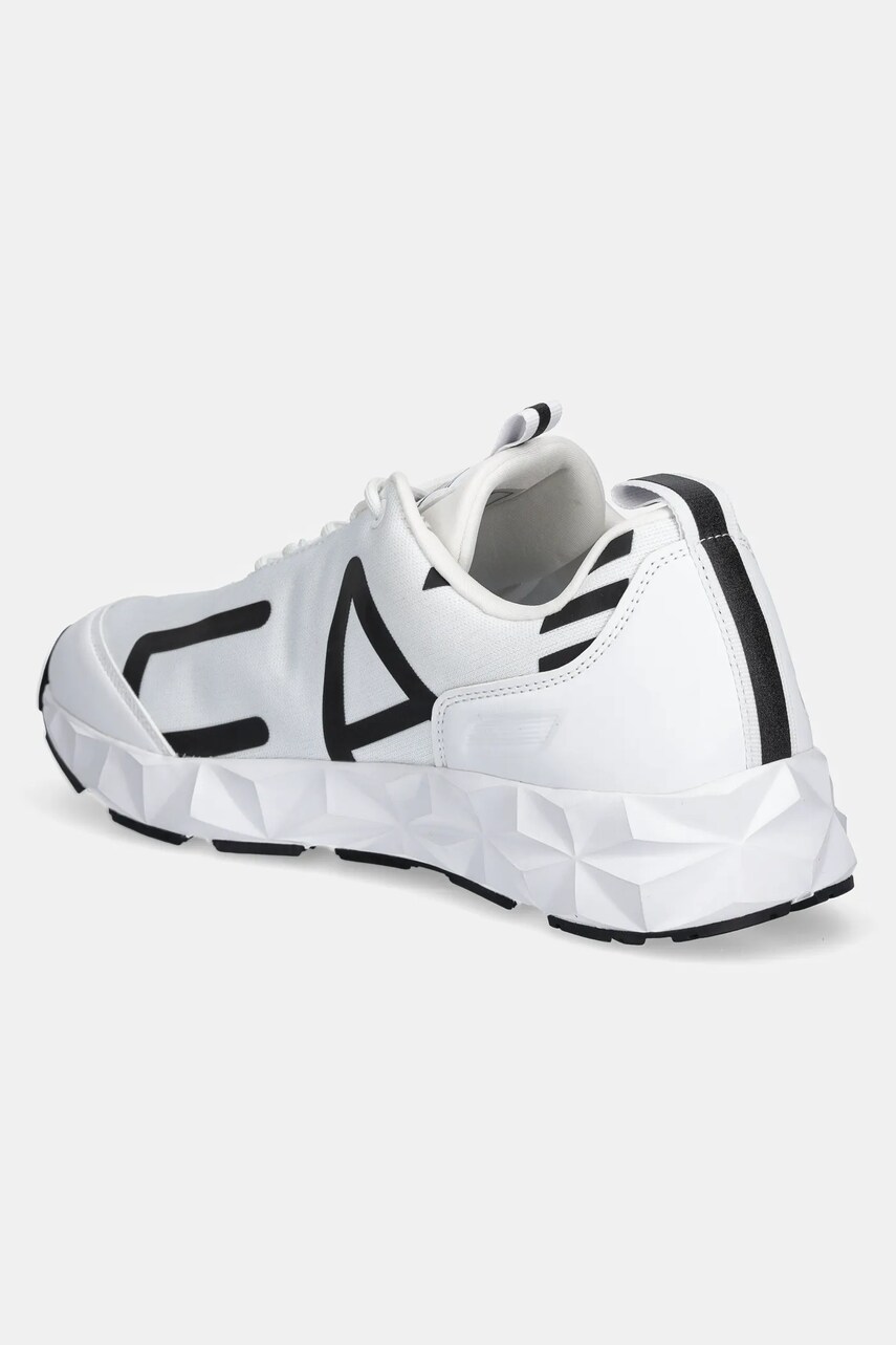 EA7 Emporio Armani sportcipő fehér, férfi, XK433.X8X217 termék 2. képe