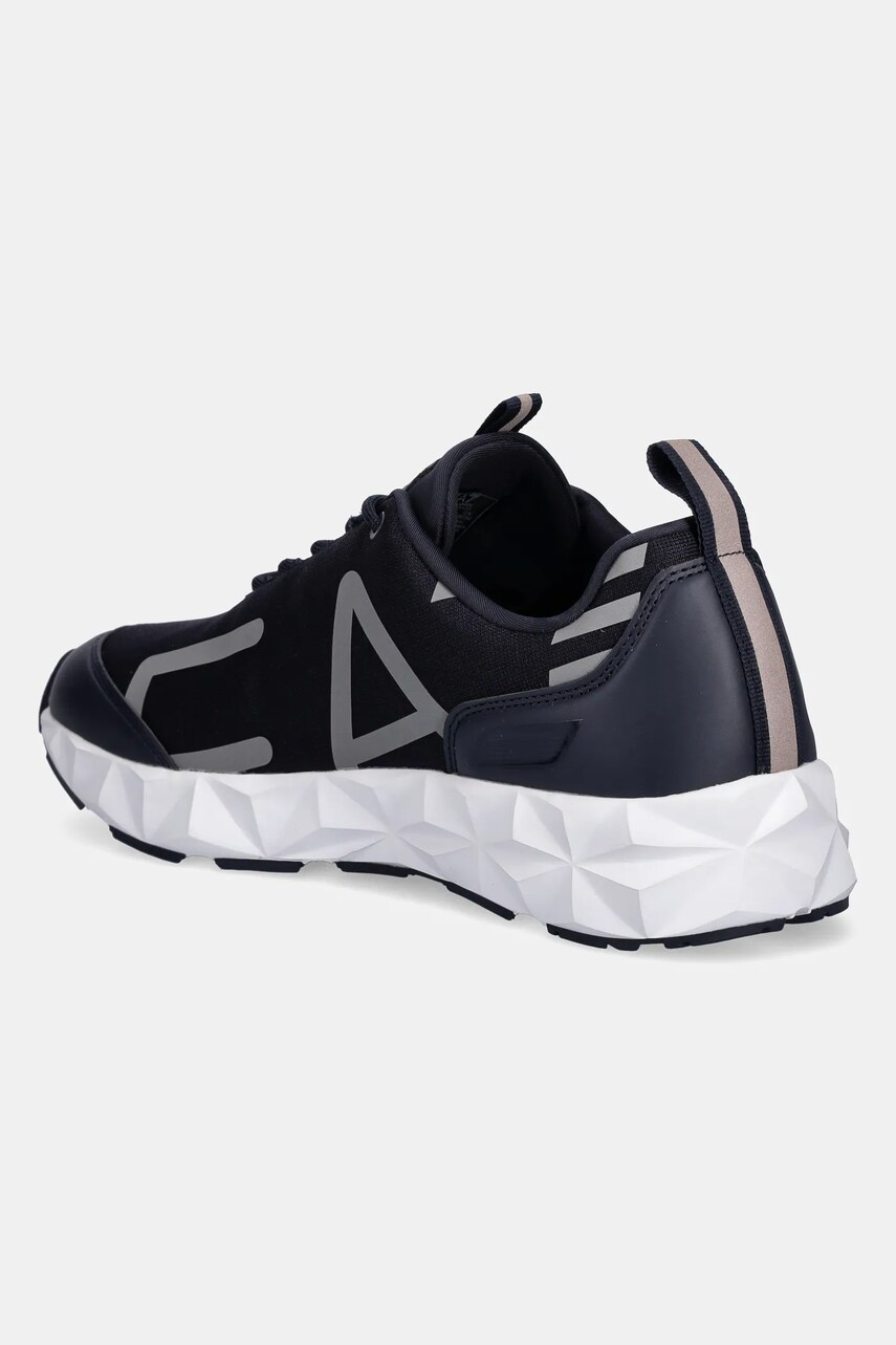 EA7 Emporio Armani sportcipő sötétkék, férfi, XK433.X8X217 termék 2. képe