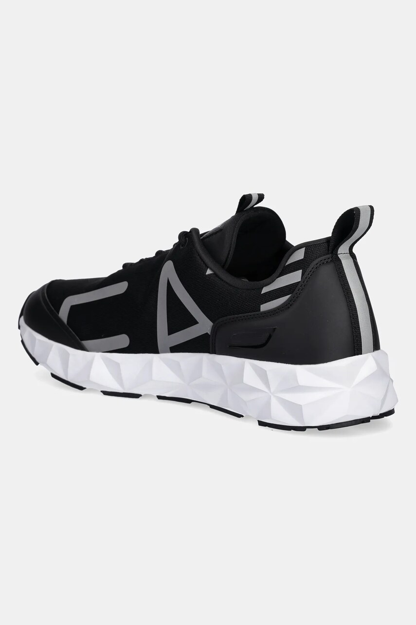 EA7 Emporio Armani sportcipő fekete, férfi, XK433.X8X217 termék 2. képe