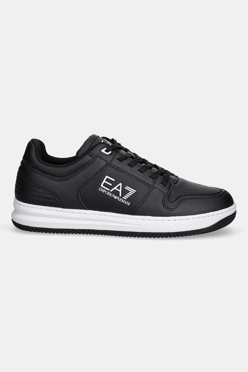 Кроссовки EA7 Emporio Armani цвет чёрный XK404.X8X189 Кроссовки EA7 Emporio Armani цвет чёрный XK404.X8X189