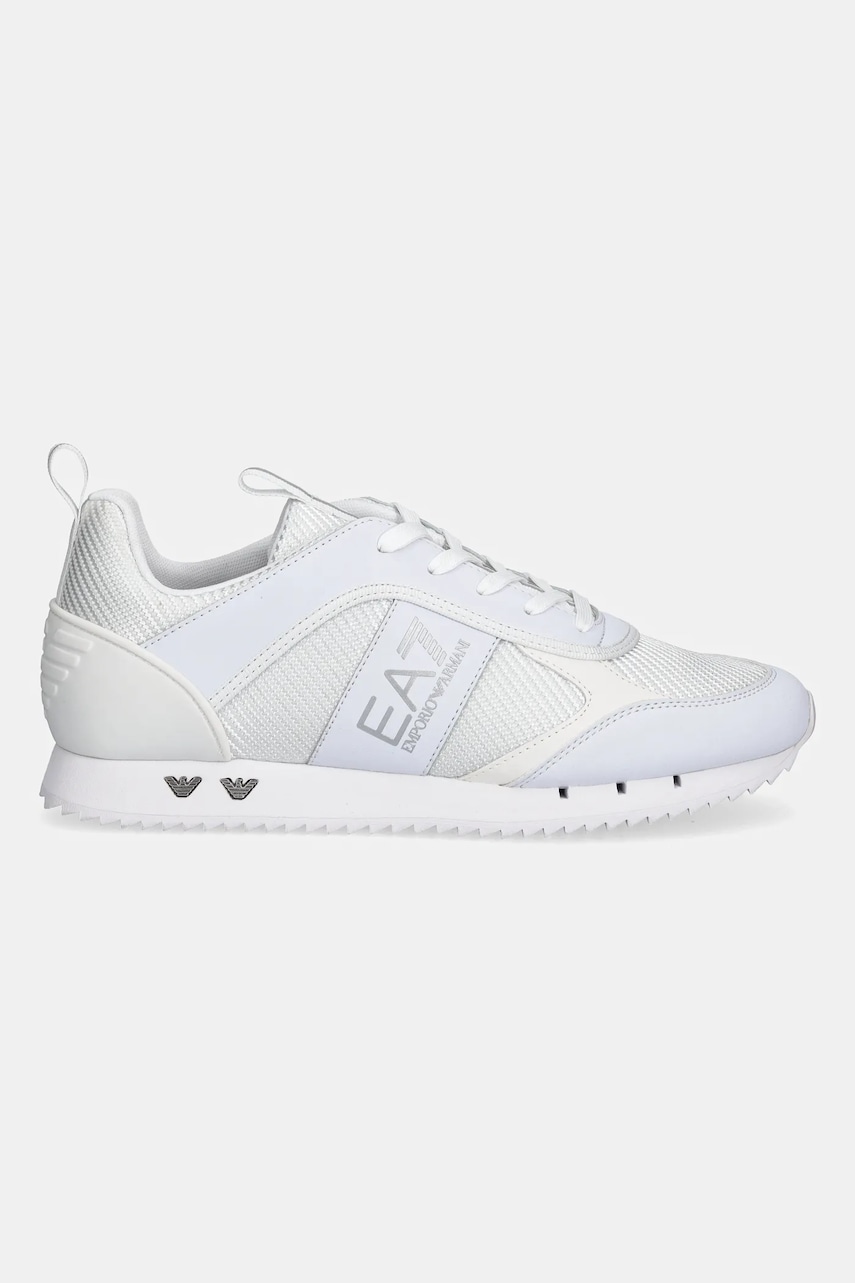 Кроссовки EA7 Emporio Armani цвет белый XR175.X8X185 Кроссовки EA7 Emporio Armani цвет белый XR175.X8X185