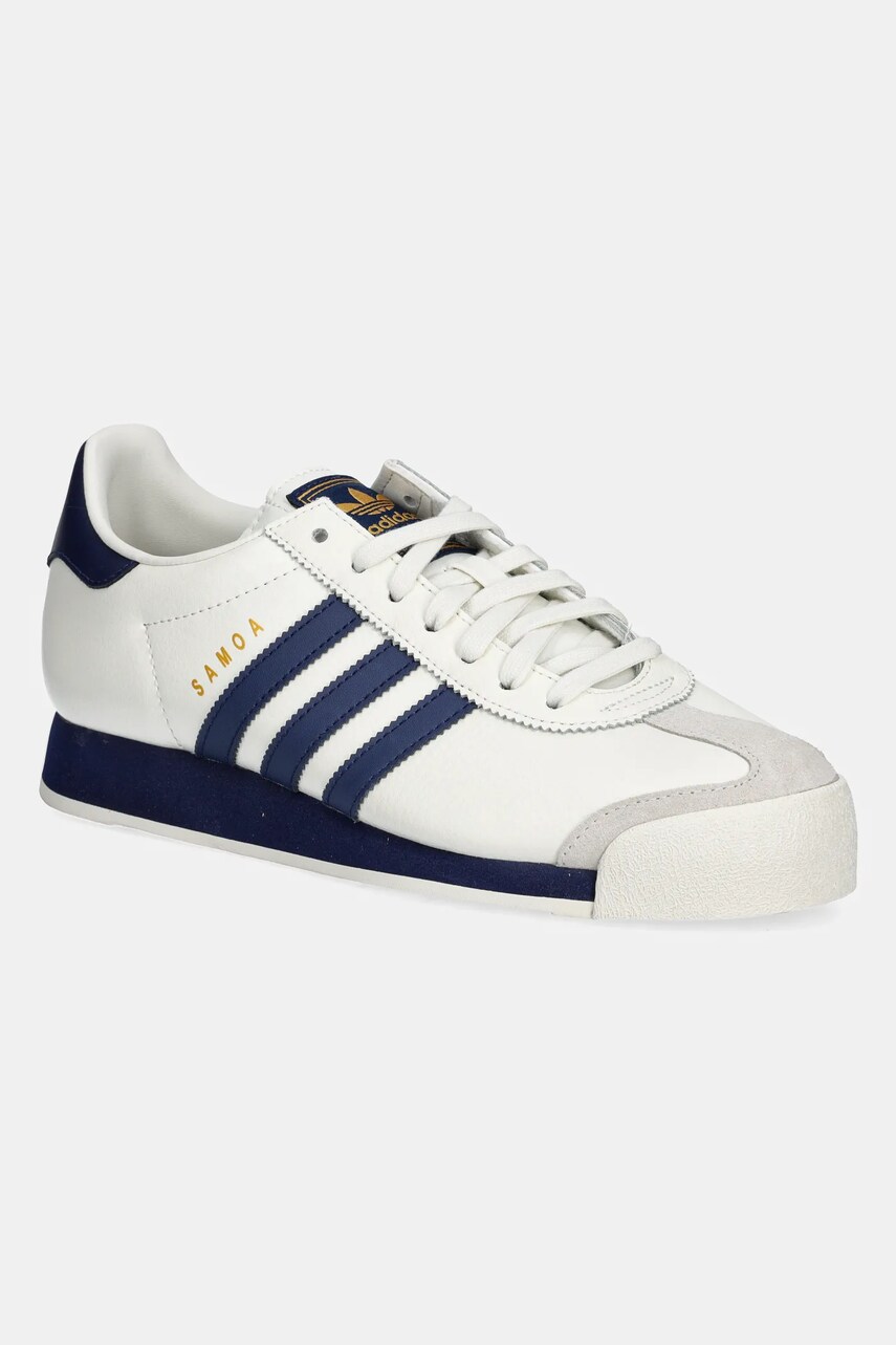 adidas Originals sneakers Samoa culoarea bej, JQ0047
