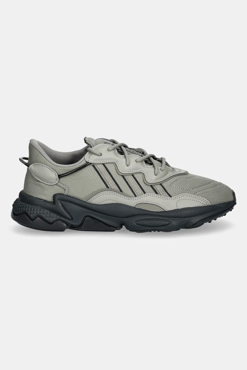 Кроссовки adidas Originals Ozweego цвет серый JI2641 Кроссовки adidas Originals Ozweego цвет серый JI2641