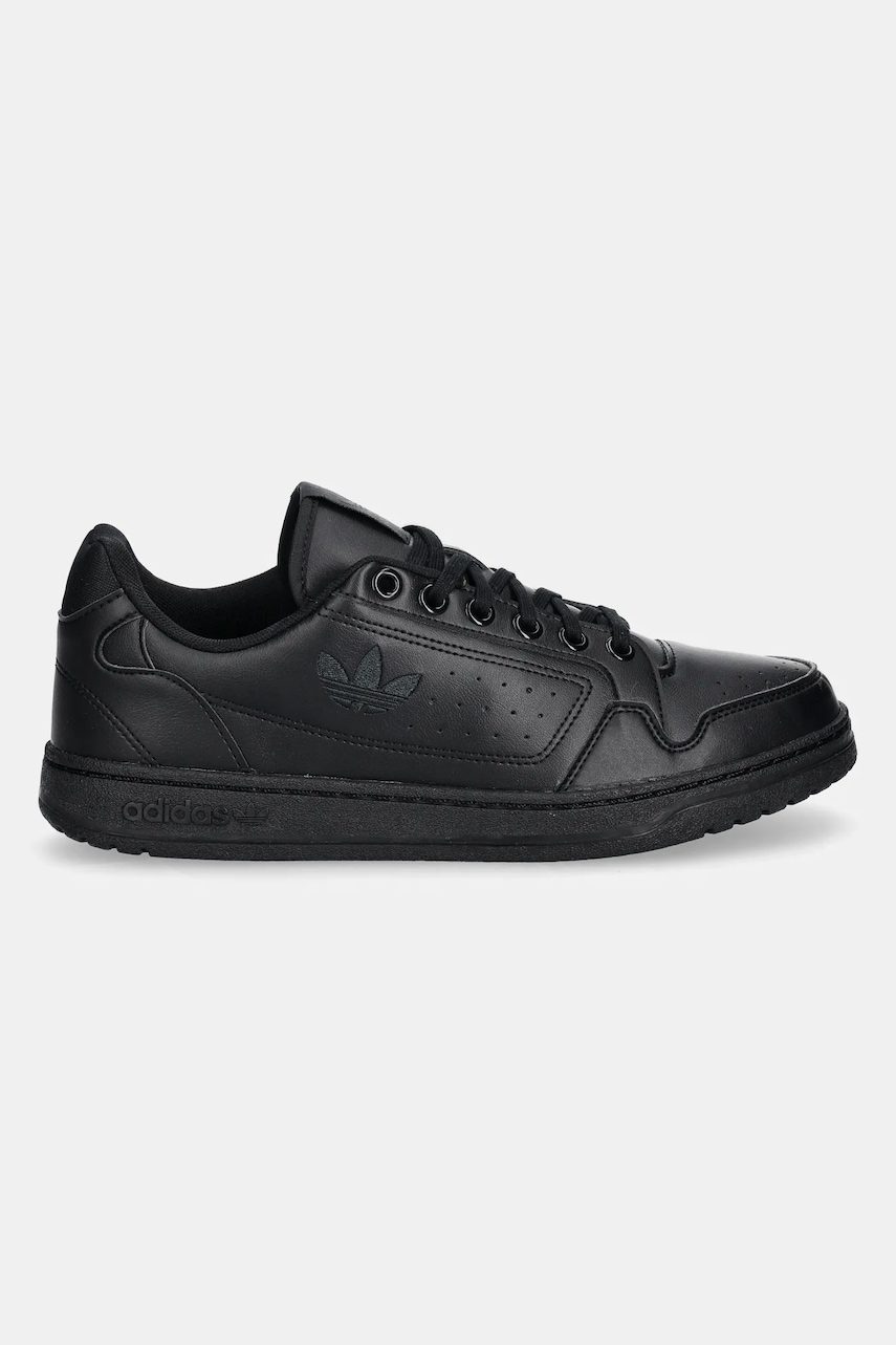 Кроссовки adidas Originals NY 90 цвет чёрный JI1897 Кроссовки adidas Originals NY 90 цвет чёрный JI1897
