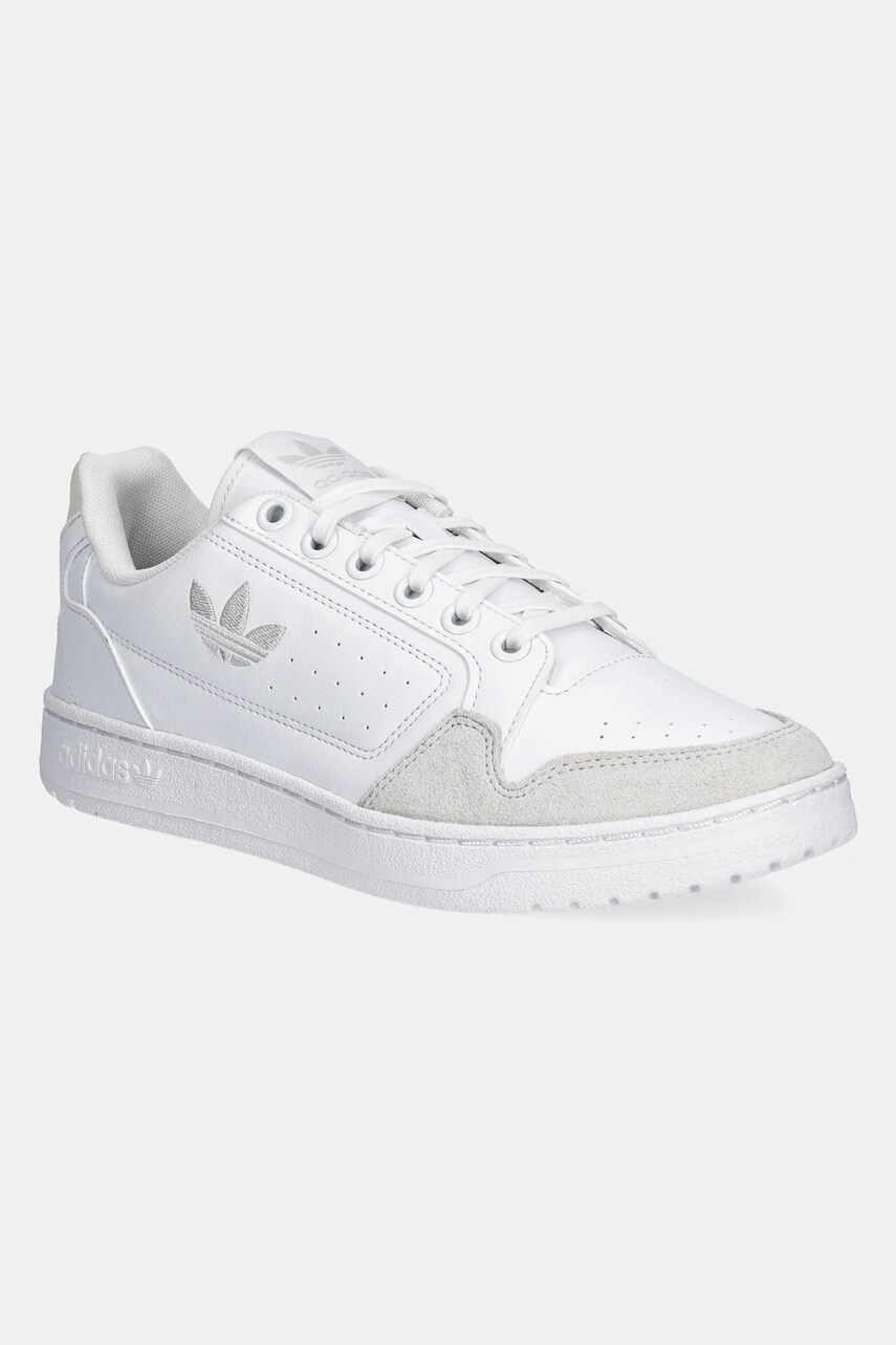 Levně Sneakers boty adidas Originals NY 90 bílá barva, JI1899