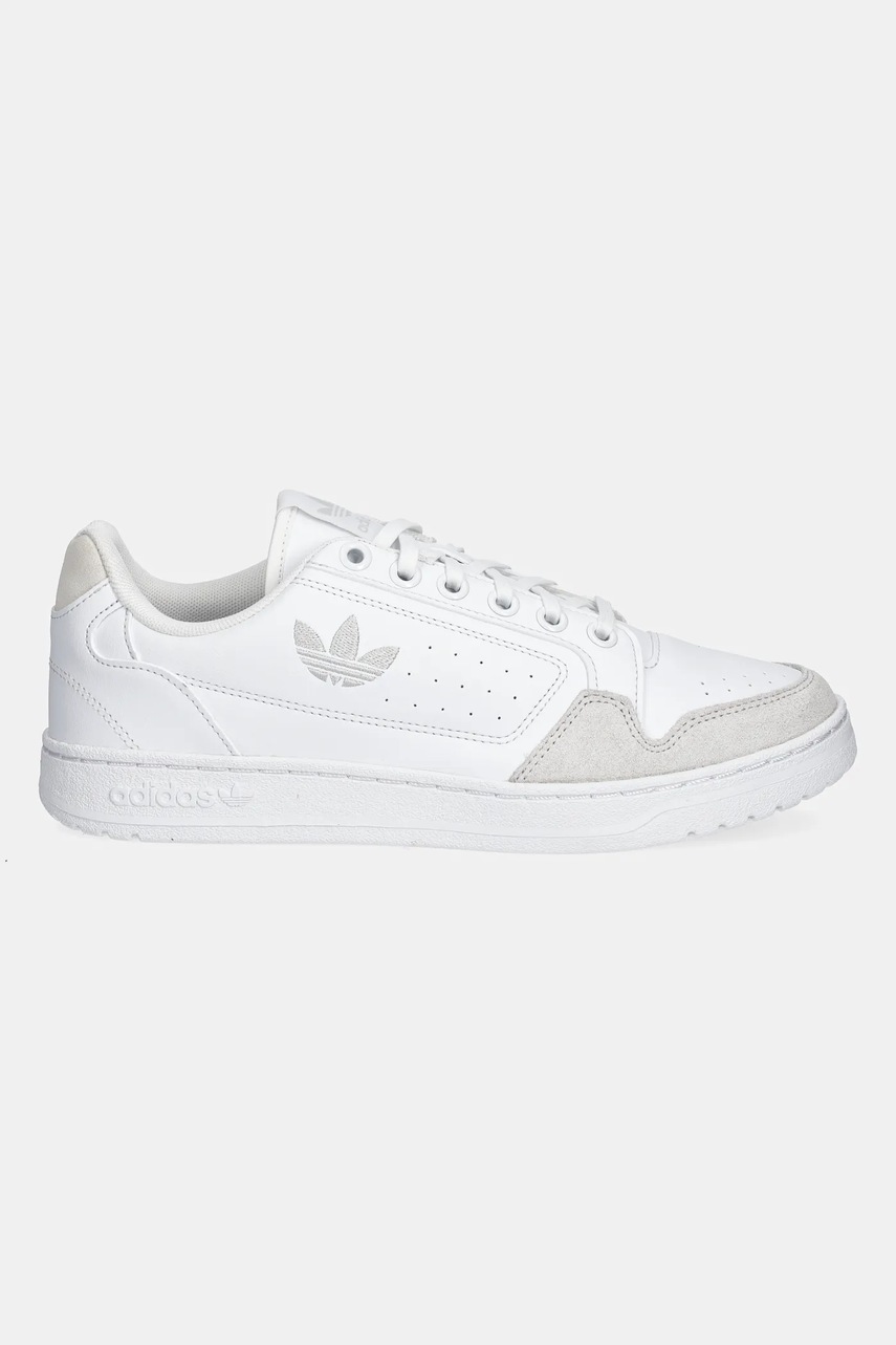 Кроссовки adidas Originals NY 90 цвет белый JI1899 Кроссовки adidas Originals NY 90 цвет белый JI1899