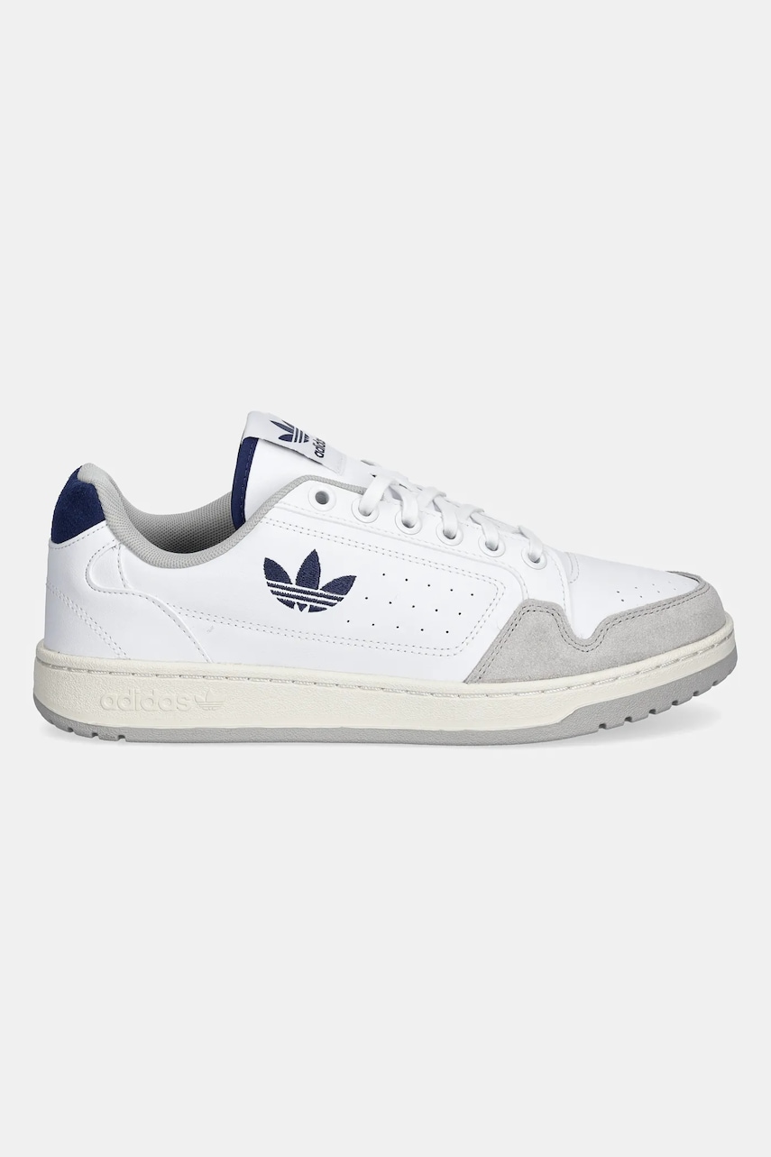 Кроссовки adidas Originals NY 90 цвет белый JQ0055 Кроссовки adidas Originals NY 90 цвет белый JQ0055