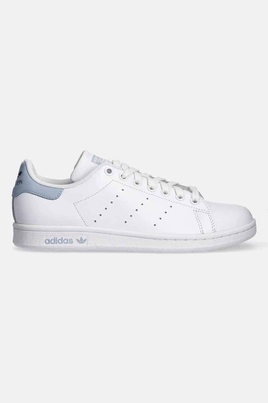 Кроссовки adidas Originals Stan Smith цвет белый JH9712 Кроссовки adidas Originals Stan Smith цвет белый JH9712