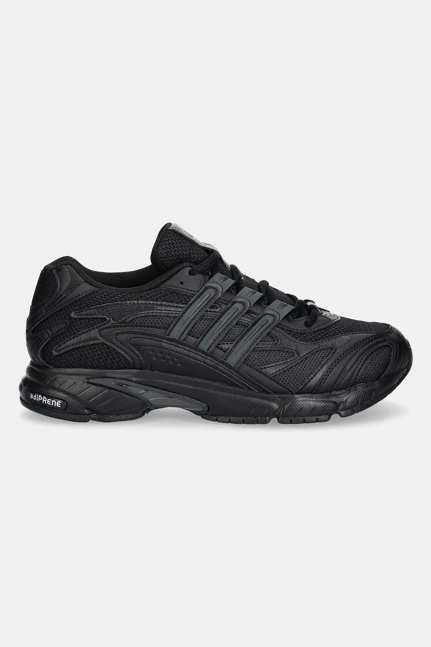 Кроссовки adidas Originals Temper Run 2 цвет чёрный JH5502 Кроссовки adidas Originals Temper Run 2 цвет чёрный JH5502