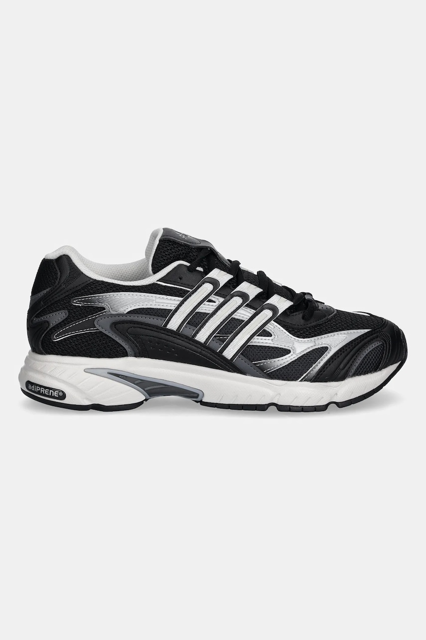 Кроссовки adidas Originals Temper Run 2 цвет чёрный IH0404 Кроссовки adidas Originals Temper Run 2 цвет чёрный IH0404